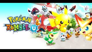 Meloettas Song Energetic Ver  Pokémon Rumble U Soundtrack [upl. by Fatma]