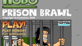 Hobo Prison Brawl HackFlash [upl. by Anerbes]