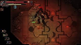 Drova  Guardian Boss Fight  Western Ruins Darkwood  Act 4 [upl. by Trik592]