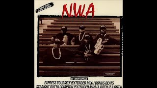 перевод NWA Express Yourself [upl. by Sancho]