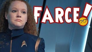 Star Trek Discovery  quotTerra Firma Part 1quot S3 E9 Recap  The Ready Room  Paramount [upl. by Aerdma]