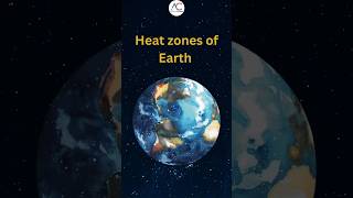 Heat Zones of Earth  Geography Concept  Tropical Temperate amp Frigid Zone  By Annie upsc shorts [upl. by Garris56]