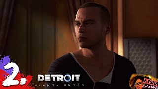 The Thrilling adventure continues In Detroit Become Human  Episode 2 Vost Fr [upl. by Seabury]