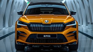 FINALLY ‼️ New 2025 Skoda Karoq Revealed  An affordable SUV that provides decent value [upl. by Octavus]