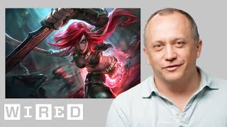 Every League of Legends Champion Explained  WIRED [upl. by Adan80]