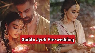 Surbhi Jyoti Announced Her Wedding With Sumit Suri  Surbhi Jyoti and Sumit Suri Wedding [upl. by Sol780]