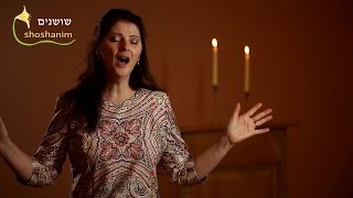 Waltraud Rennebaum  Baruch ata Adonai Jewish Prayer Shabbat Song [upl. by Annahsal]