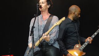 Alanis Morissette  Hands Clean Live at Iveagh Gardens Dublin 050718 [upl. by Jamieson]