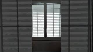 Fermeture dun volet roulant brise soleil autonome Bubendorff [upl. by Nivalc803]