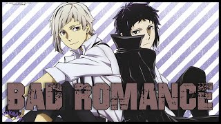 ATSUSHIxAKUTAGAWA AMV  BAD ROMANCE [upl. by Sabu849]