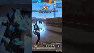 free fire max 1vs4soast [upl. by Adnauqahs]