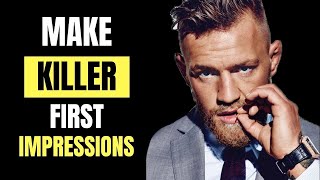 4 Ways to Make an AWESOME First Impression  How to Make A Good First Impression [upl. by Ettelra]