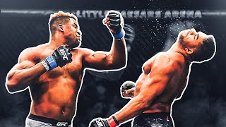 Top 10 Hardest Hitters In UFC History [upl. by Sumer]