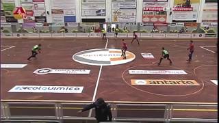 Hóquei em Patins  AD Valongo 55 UD Oliveirense [upl. by Ashli]