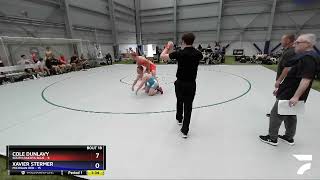 195 Lbs 2nd Wrestleback 16 Team  Cole Dunlavy South Dakota Blue Vs Xavier Stermer Michigan Re [upl. by Eliades615]