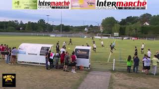 MATCH DE PREPARATION CHAMPIONNAT SENIORS  FCPA47  US MALAUSE 82 [upl. by Oinigih508]