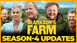 Clarkson’s Farm Season 4 Faces a Major Filming Problem [upl. by Bertilla825]