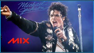 ►MIX MICHAEL JACKSON [upl. by Shugart185]