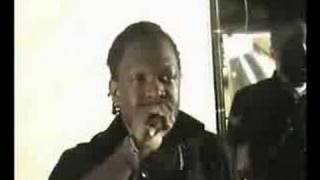 Timaya and Frank DNero singing Keenos quotMy Mamaquot [upl. by Notrom]