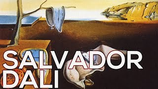 Salvador Dali A collection of 933 works HD [upl. by Nilyad]