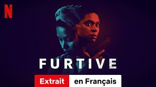 Furtive Saison 1 Extrait  BandeAnnonce en Français  Netflix [upl. by Ydnyl]