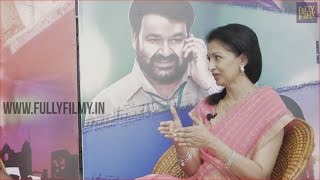 Interview with Veteran Actress Gauthami  Fully Filmy [upl. by Sigismondo]