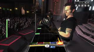 Green Day Rock Band  Horseshoes and Handgrenades Guitar Expert FC [upl. by Reinar]