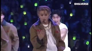 INKIGAYO LIVE in Tokyo NCT 127  Kick It  2 Baddies  Fact Check nct127 nct [upl. by Irik824]