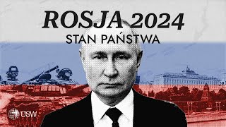 Rosja 2024 Stan państwa FILM DOKUMENTALNY [upl. by Brunell]