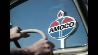 Australian AMOCO TV Commercial circa 1975 [upl. by Aknaib]