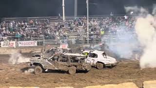 2024 Columbiana County Fair Derby  Prostocks [upl. by Vigen]