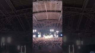 Coldplay  Fix You Live at Singapore 2024 [upl. by Heigho]