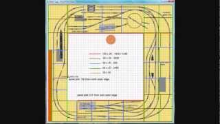 Model railway Layout  Part 1  Preparation amp Planning [upl. by Ytteb]