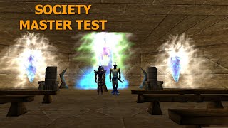 Society Master Test  Asherons Call Gameplay [upl. by Schaper]