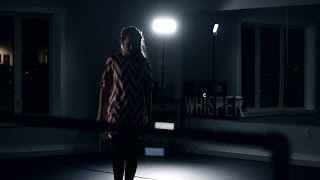 Whisper  Spoken Word amp Dance [upl. by Hepsibah383]