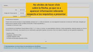 INSCRIPCIONES 2023 Tutorial II Presentación de Documentación para Inscripción [upl. by Anawak]