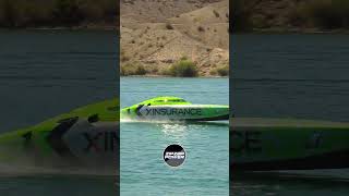 Wide Open Turbine turbineboat powerboat xinsurance goodboyvodka fullsend [upl. by Bernardo]