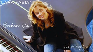 RARE Lara Fabian  Broken Vow Live Portugal 2005 [upl. by Thebazile192]