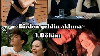 Birden geldin aklıma 1bölümAhfer dizisi [upl. by Ybba]