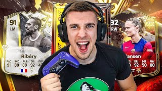 NAPRAVIO SAM NAJVEĆI CENTURION PACK OPENING I DOBIO OVO  FC 25 [upl. by Acimahs922]