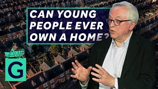 Why Does Britain Have a Housing Crisis  Martin Daunton [upl. by Faber]