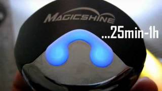 TEST REVIEW MAGICSHINE MJ880 by KaviTec [upl. by Toolis527]