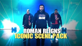 Roman Reigns Iconic Scene Packs For Edit  Part 2  Full Hd Scene Packs reignsobsession [upl. by Woods]