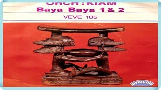 Orchestre Kiam  Baya Baya souvenirs 1974  extraits [upl. by Alvarez]