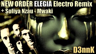 New Order  Elegia  Electro Edit  Sofiya Nzau MWAKI D3nnK Remix [upl. by Carrillo]