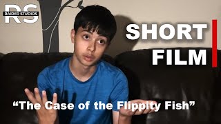 quotThe Case of the Flippity Fishquot Student Short Film [upl. by Arimat326]