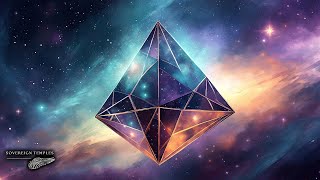 Light Body Activation with a Merkaba Meditation [upl. by Eidob]