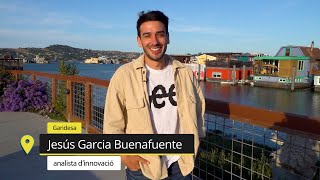 🌍 Ebrencs pel Món ▶ Jesús Garcia Gandesa expert en innovació tecnològica San Francisco [upl. by Aelrac50]