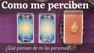 COMO ME PERCIBEN LAS DEMAS PERSONAS  QUE VEN EN MI  ♥ TAROT INTERACTIVO 2022 HOY ENERO GRATIS [upl. by Kirsteni]