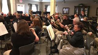 Procession of the Nobles  Rockford Community Band [upl. by Christmann683]